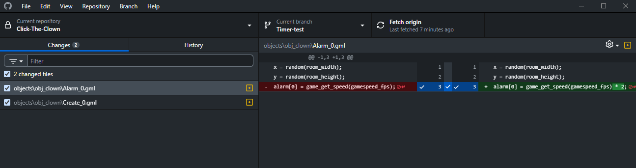 Clown teleport timer changes