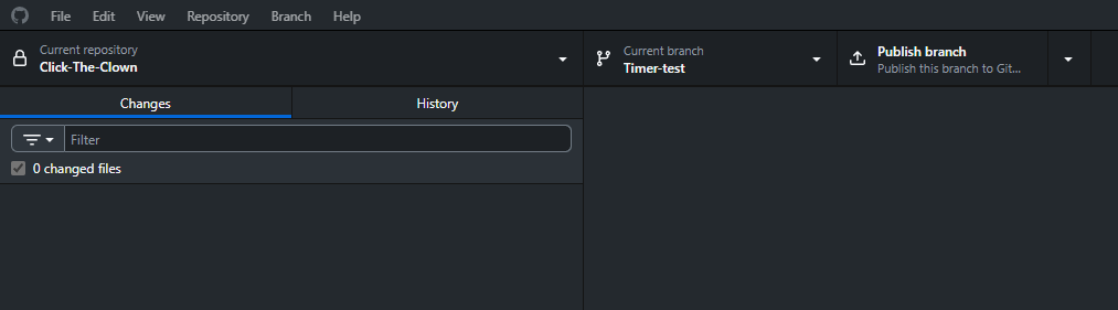 Timer-test branch